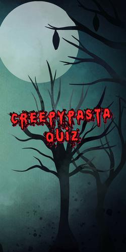 creepypasta quiz স্ক্রিনশট 1