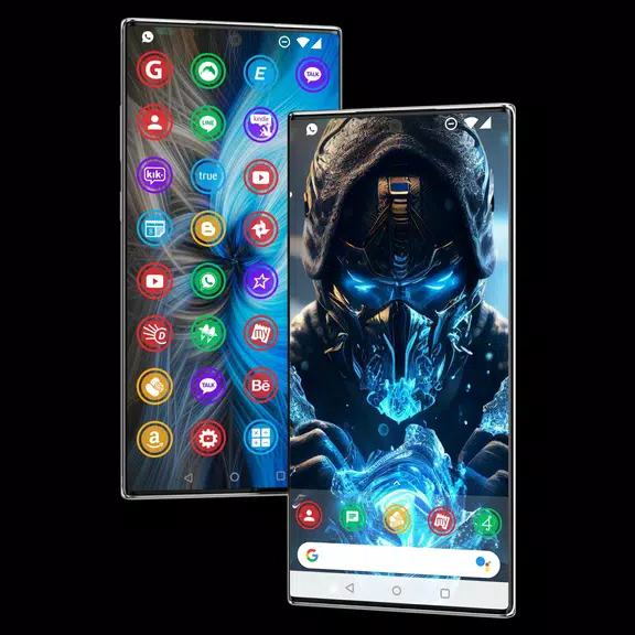 Themen App Screenshot 2