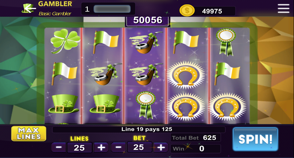 Games - Old Vegas Slots ภาพหน้าจอ 3