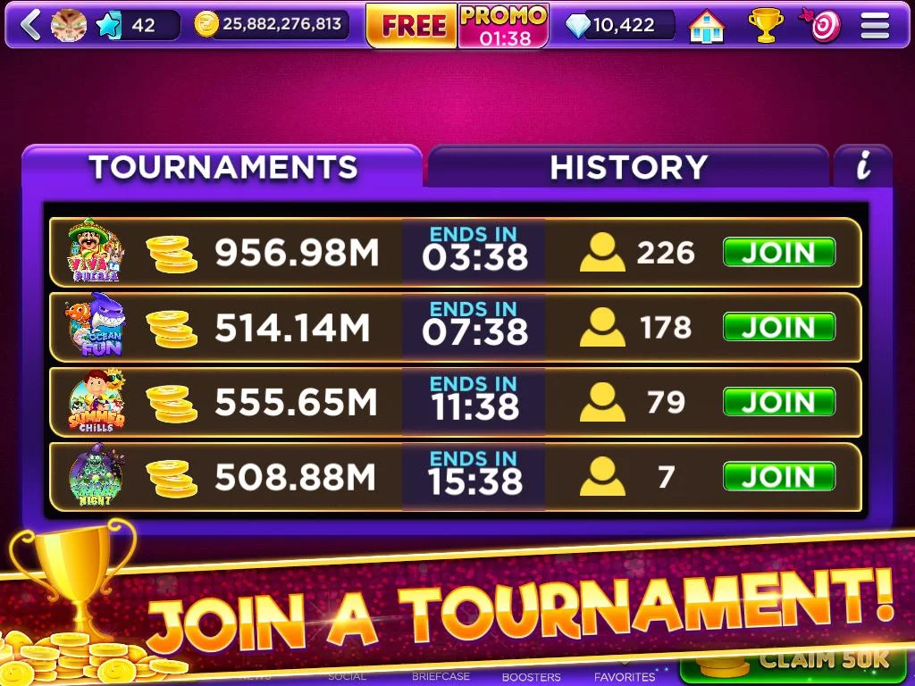 Glamour Casino - Home Designer Slots Captura de tela 3