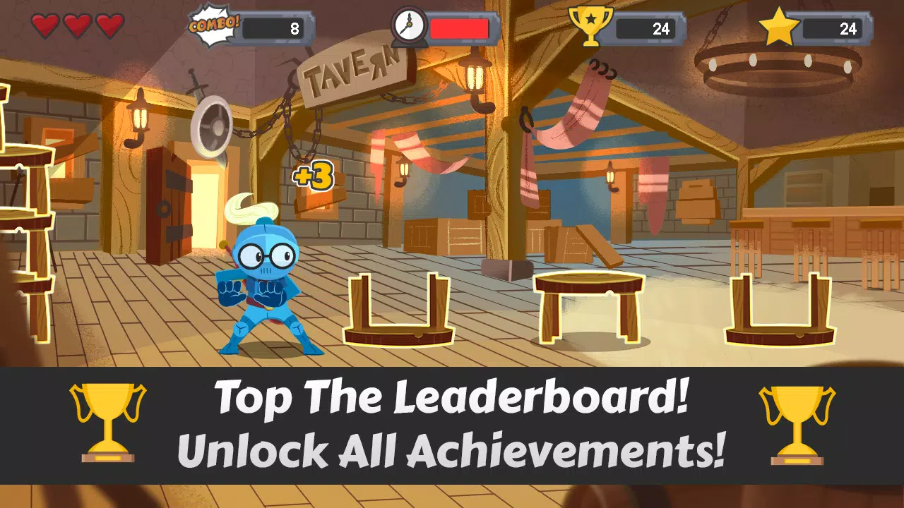 Flipper Knight: Table Flipping应用截图第4张