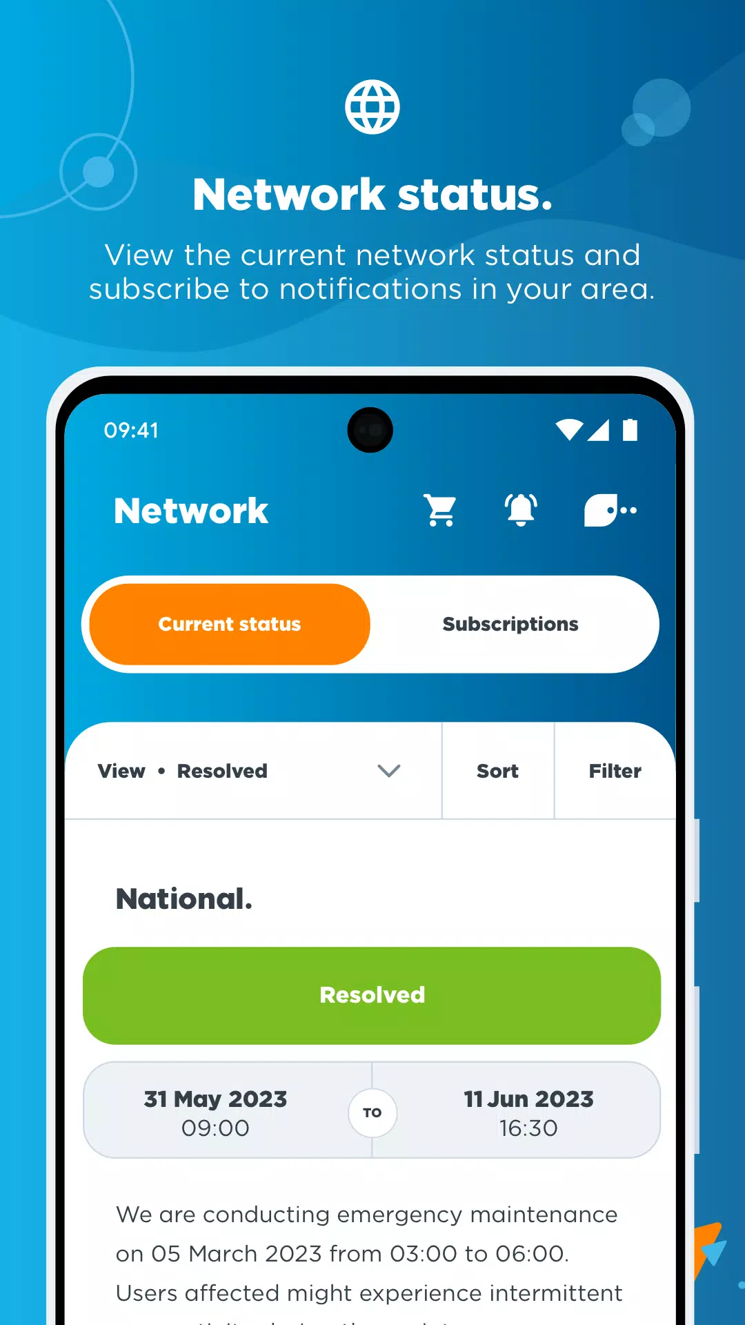 AirMobile Tangkapan skrin 2