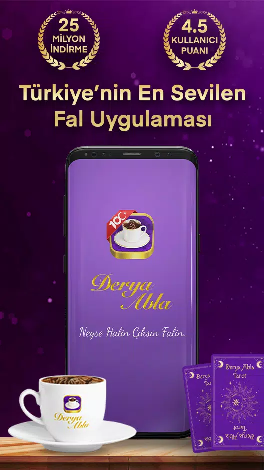 Derya Abla Screenshot 1