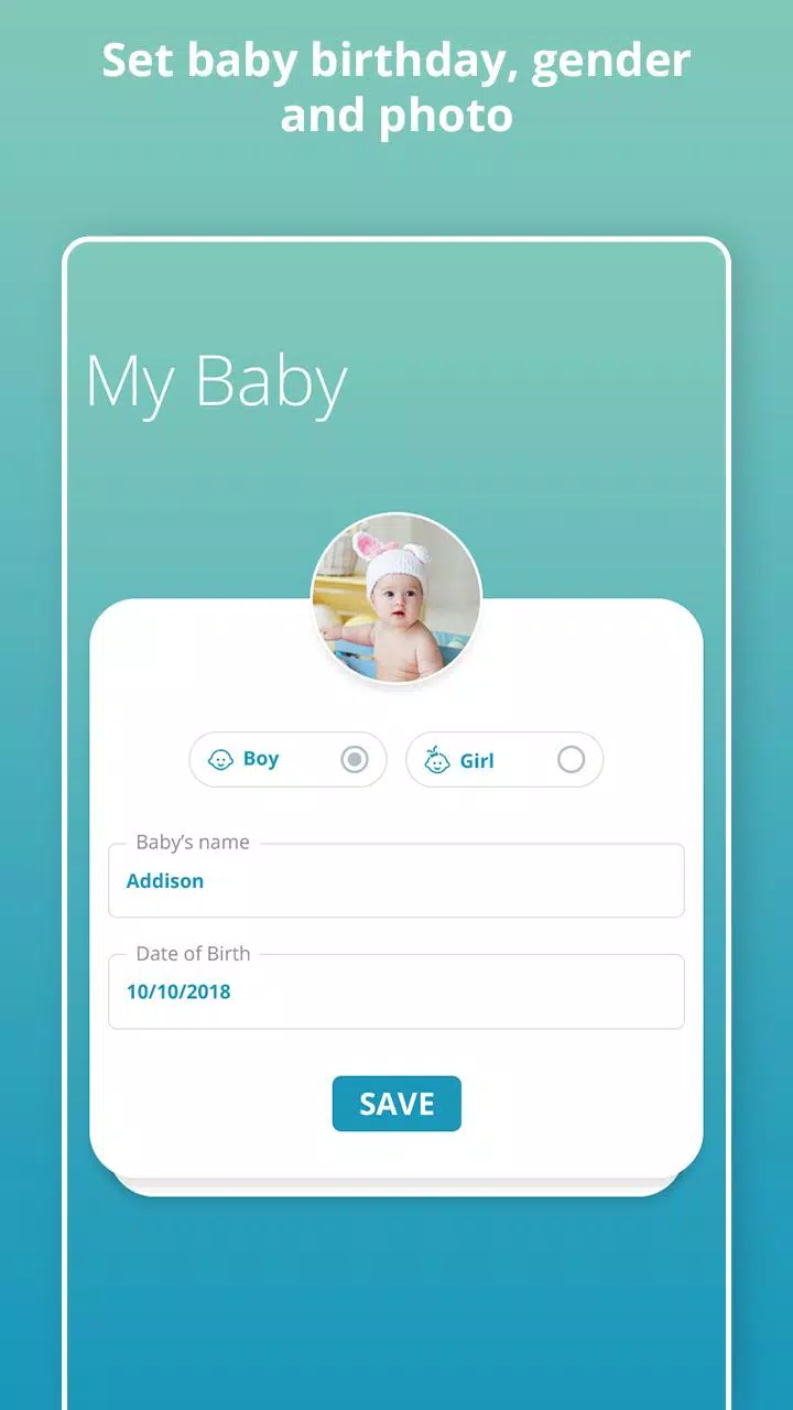 Baby Care - Newborn Feeding, D應用截圖第2張