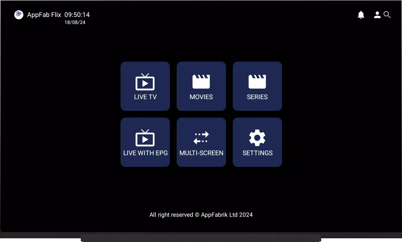 Appfab Flix應用截圖第1張