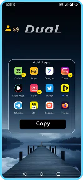 Dual, House of Multiple Apps應用截圖第2張
