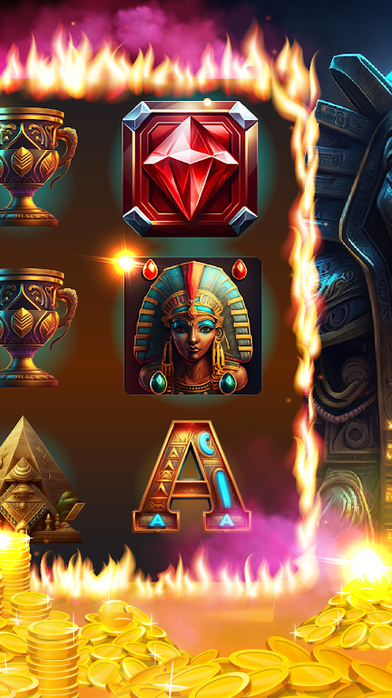 Egypt Treasure應用截圖第3張
