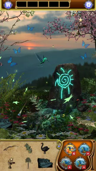 Hidden Object: Fairy Quest應用截圖第2張