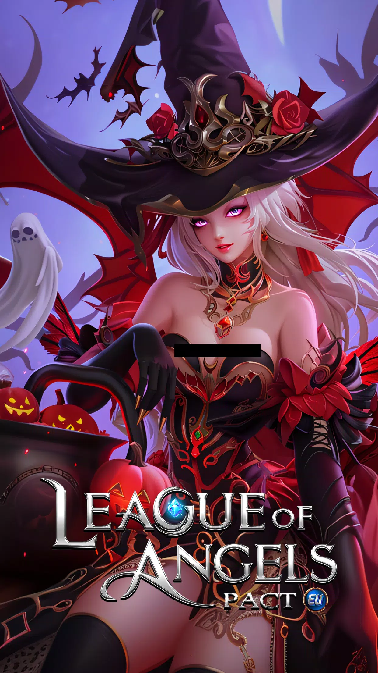 League of Angels: Pact EU應用截圖第1張