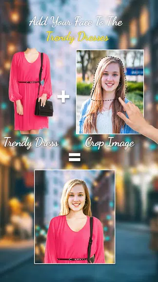 Girls Photo Editor Fashion应用截图第2张