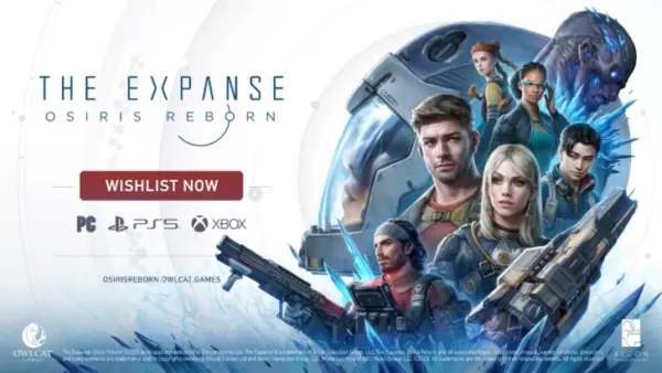 Anticipating The Expanse: Osiris Reborn Release Window