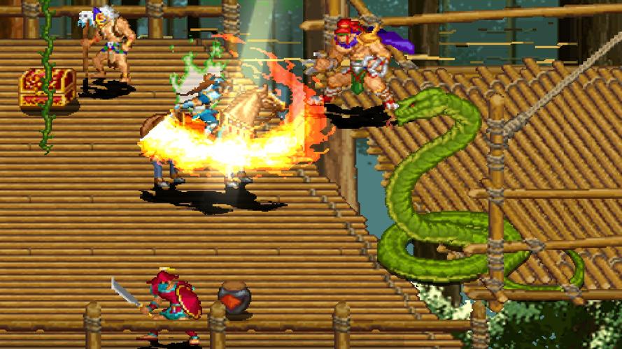 Dragon of the 3 Kingdoms Screenshot 4