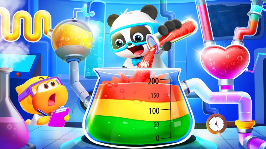 Baby Panda's Kids School應用截圖第1張