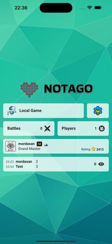 Dots Go應用截圖第1張