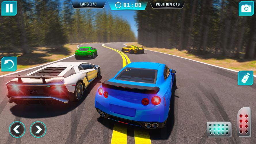 Real Car Racing Game City 3D 스크린샷 4