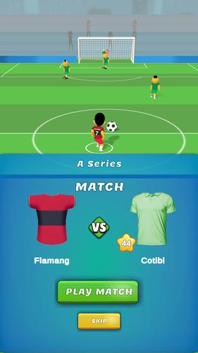 Football Game Scorer Screenshot 4