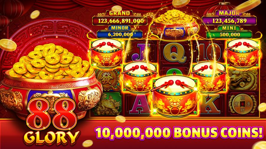 Grand Vegas Casino Captura de pantalla 1