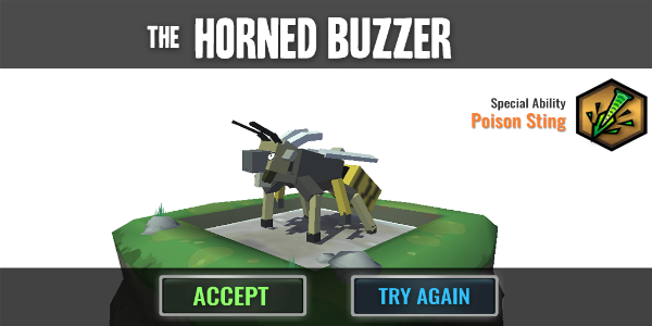Hybrid Animals Mod Capture d'écran 3