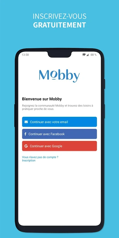 Mobby Скриншот 2
