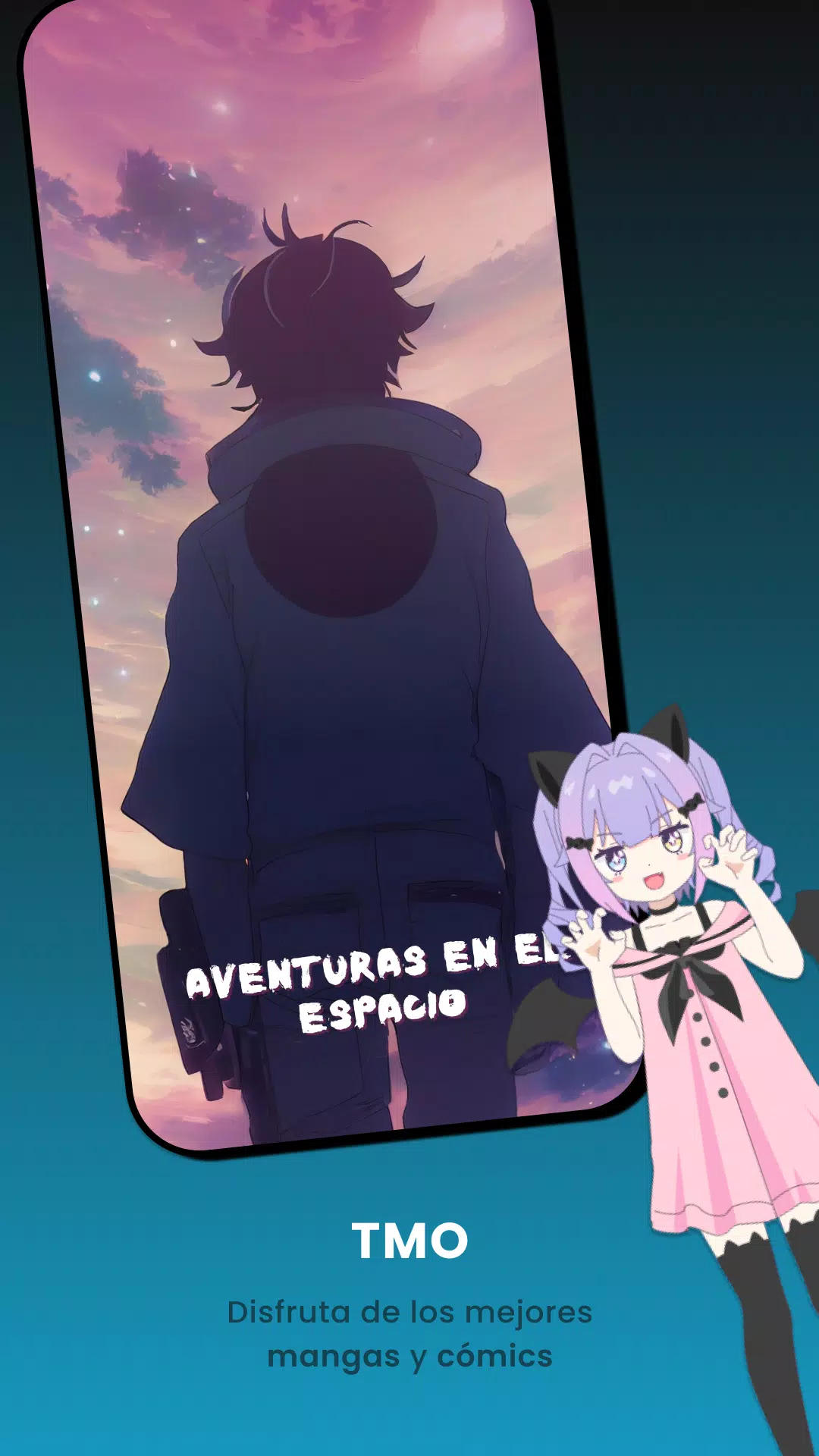 Schermata TMO Manga - Mangas y Cómics 1