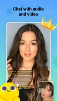 Meyoo - stranger video chat Скриншот 3