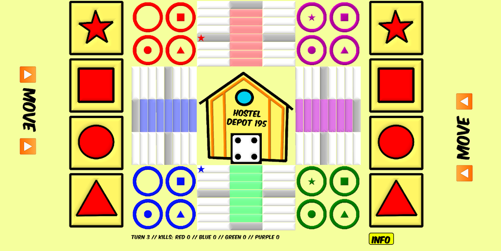 Swiss Ludo (Eile mit Weile) स्क्रीनशॉट 2