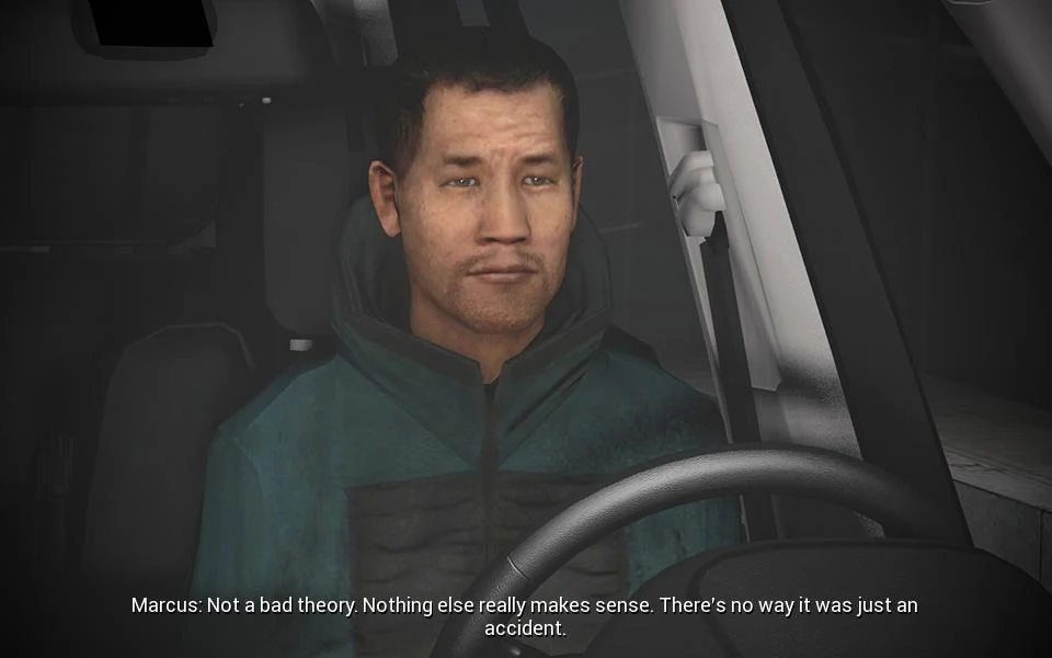 The Outbreak: First Light Capture d'écran 2