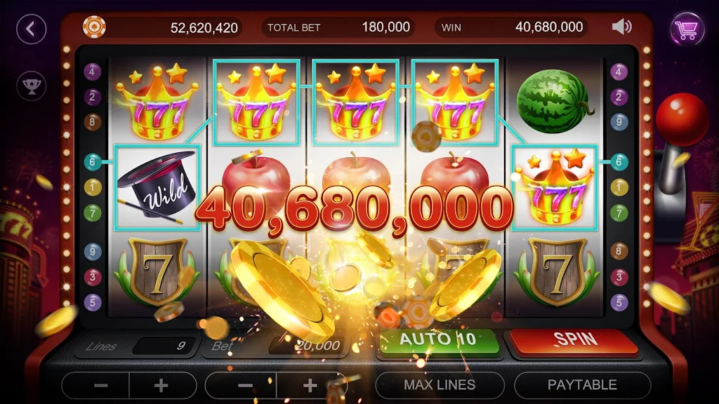 Poker Canada HD Screenshot 2