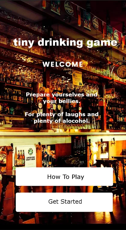 Tiny Drinking Challenges Capture d'écran 2