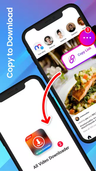 All Video Downloader App 2023 Screenshot 1
