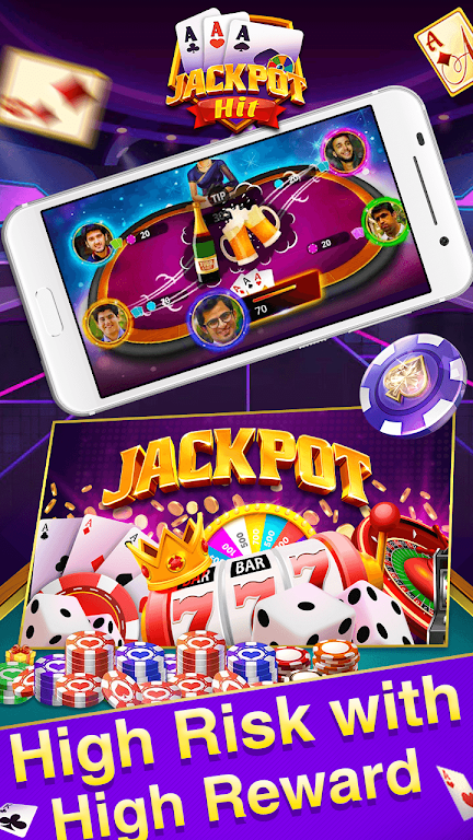 Hit Jackpot: Fun Game應用截圖第4張