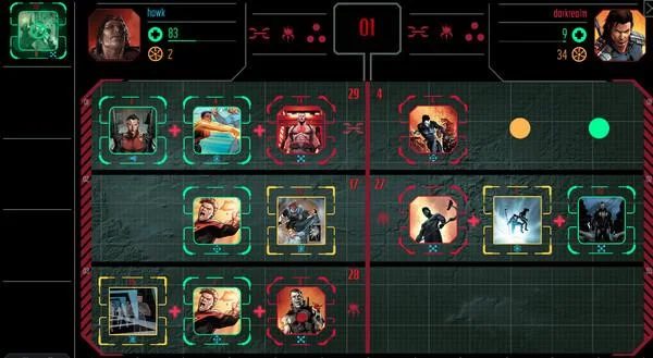 Battle Of The Valiant Universe ဖန်သားပြင်ဓာတ်ပုံ 2