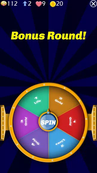 Play The Bible Word Match Captura de pantalla 3