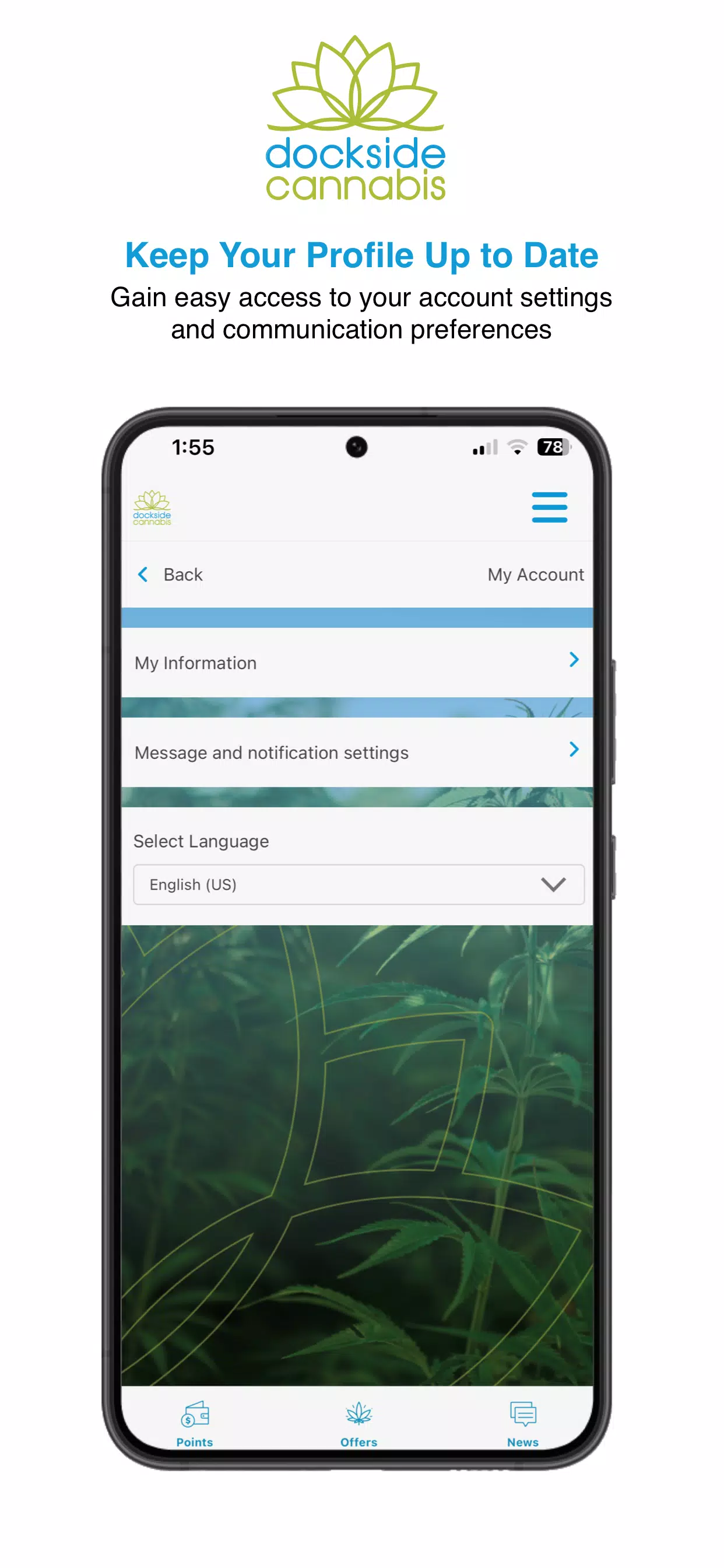 Dockside Cannabis Screenshot 4
