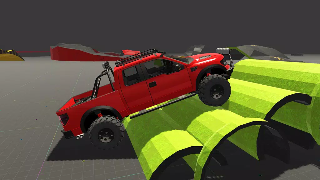 [Project : Offroad]应用截图第4张
