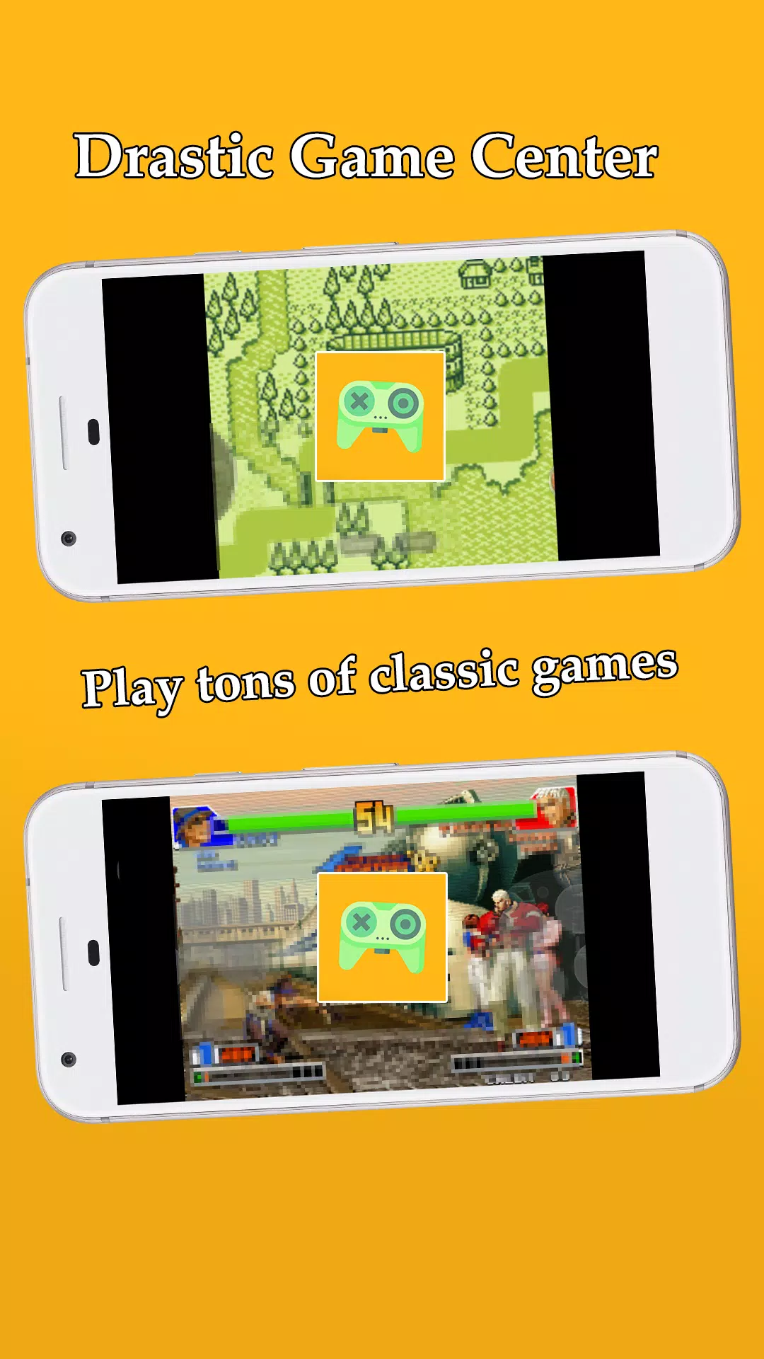 DrasticGame স্ক্রিনশট 4