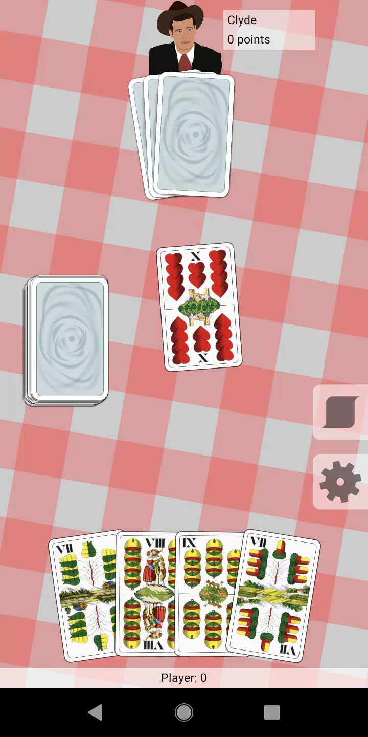 Seven Schermafbeelding 1
