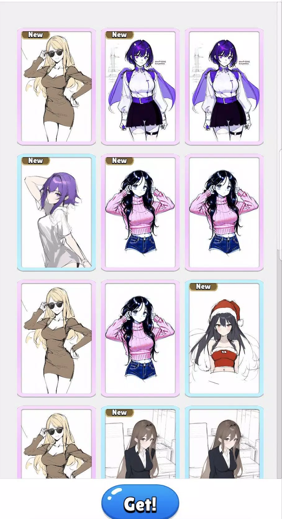Gacha Run应用截图第2张