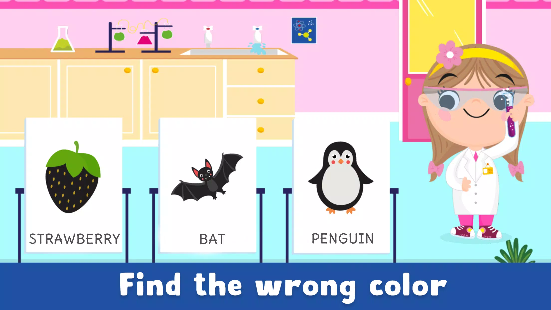 Color learning games for kids Screenshot 4