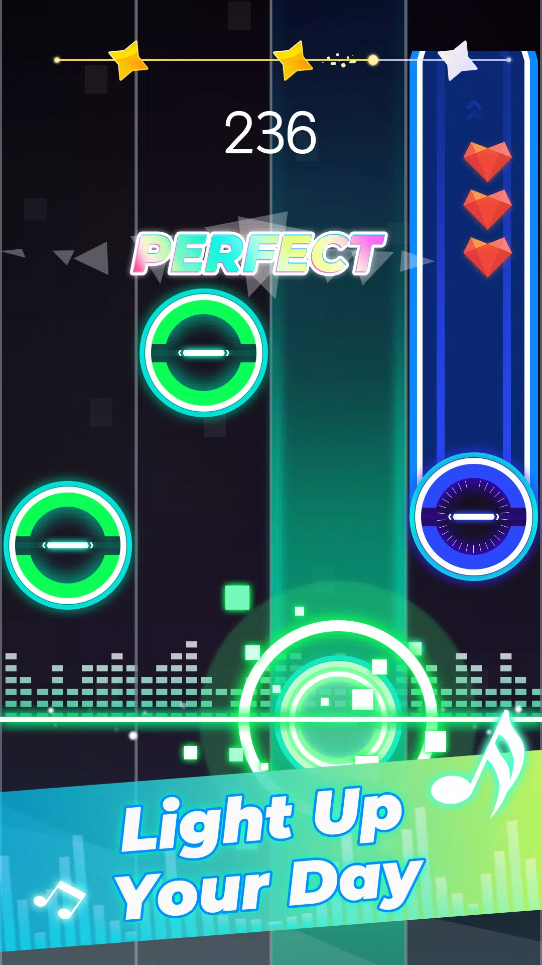 Magic Piano:EDM Music game Tangkapan skrin 2