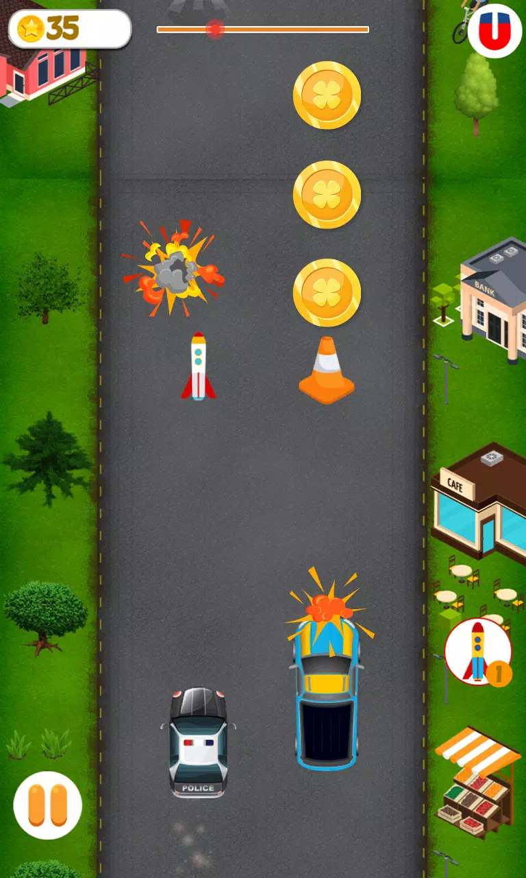 Car Racing Games for Kids Скриншот 4