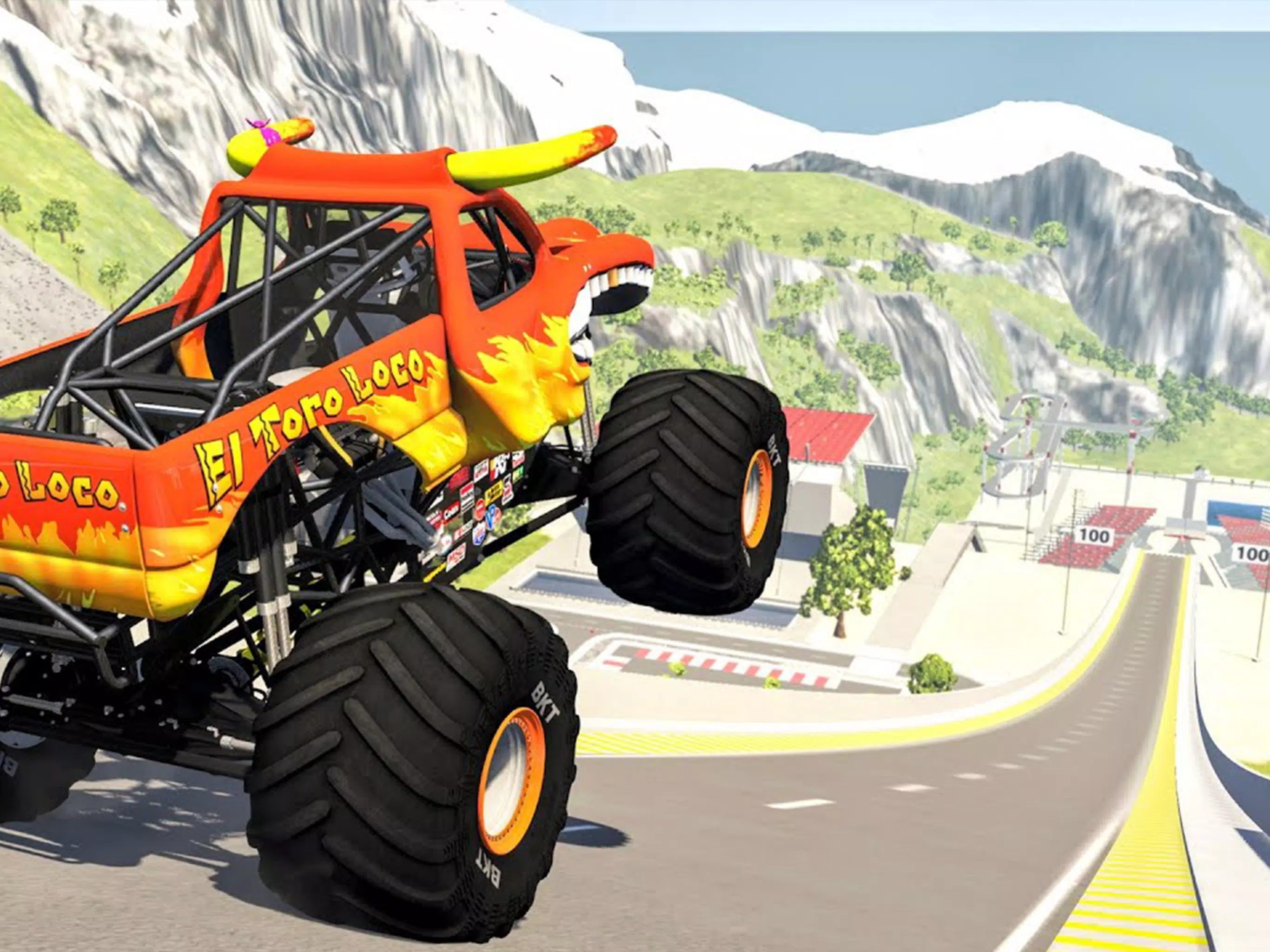 Realistic Car Crash Simulator ภาพหน้าจอ 4