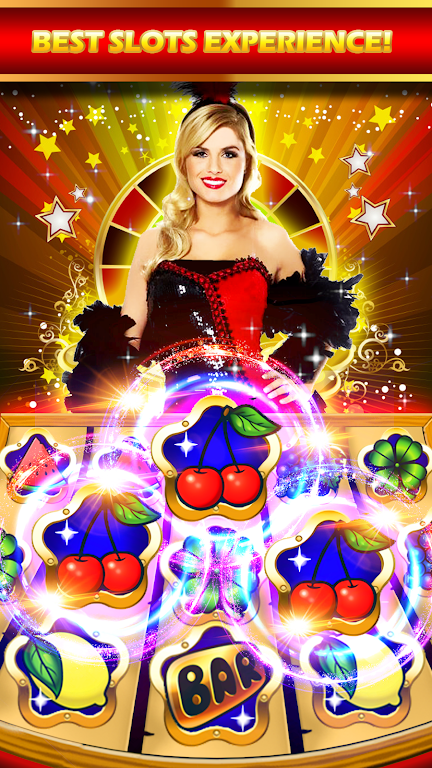 Double Deluxe Hot Slots - Huge Jackpot Bonus Slots Скриншот 2