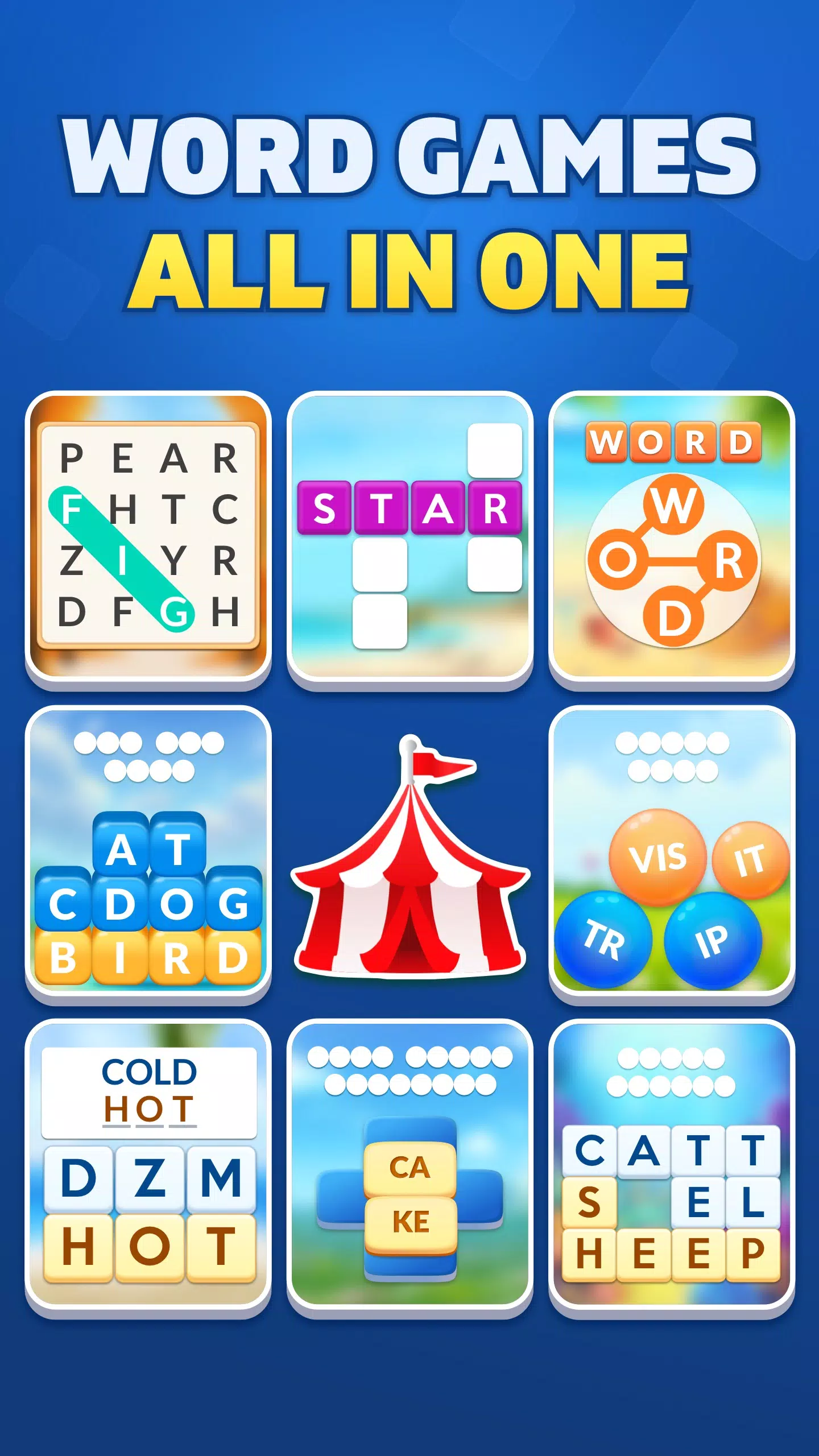 Word Carnival应用截图第1张