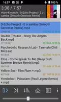 1by1 Directory Player Zrzut ekranu 1