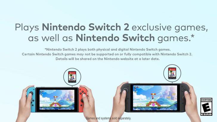 Nintendo Direct mars 2025 annoncé pour demain, changez 2 semaine directe après