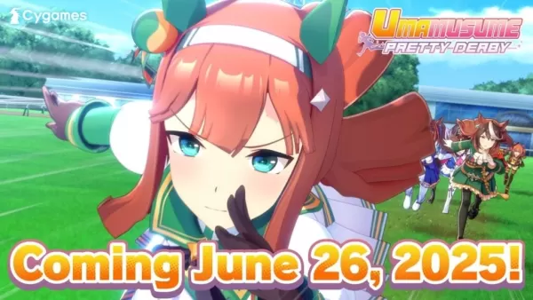 Umamusume: Pretty Derby lance la pré-inscription globale sur Android