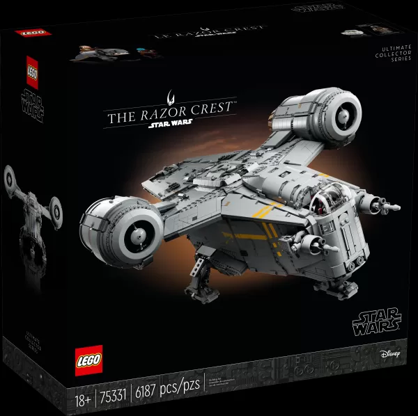 LEGO Star Wars Razor Crest