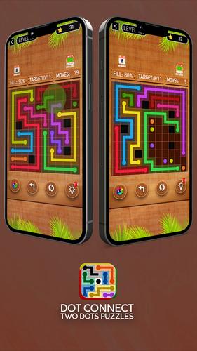 Dot Connect - Two Dots Puzzles Screenshot 2