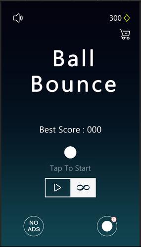 Ball Bounce: Tap, Jump, Play Скриншот 4
